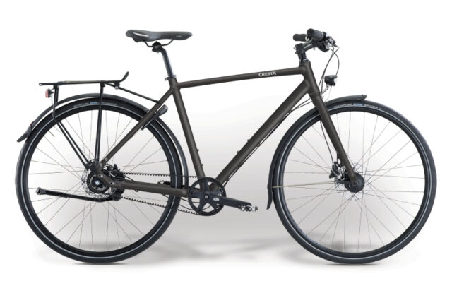Cresta Largo Gates GTS Nexus 8-Gang