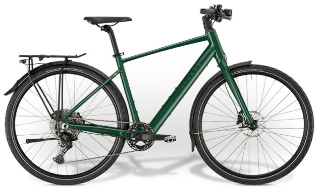 Cresta eLargo GTS Hyena CUSE 10-Gang 25km/h
