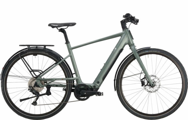 Cresta eStrada AIR GTS 25km/h