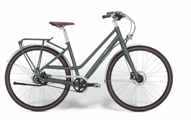 Cresta Largo Alto Gates Mixte Nexus 8-Gang