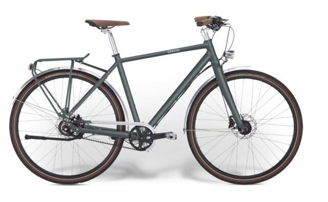 Cresta Largo Alto Gates GTS 8-Gang