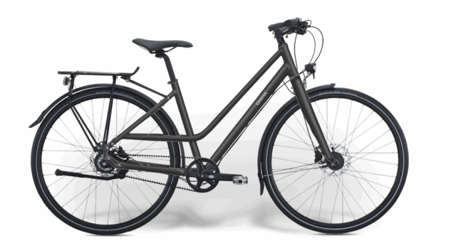 Cresta Largo Gates Mixte Nexus 8-Gang